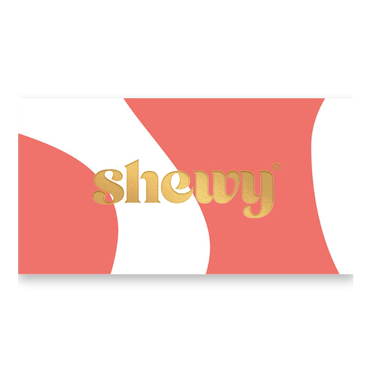 Shewy Beauty Vitamin Tuggummi 8-pack