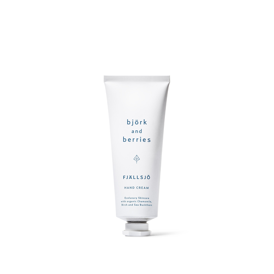 Björk and Berries Fjällsjö Hand Cream 50 ml