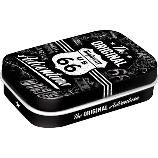 Mints Retro / Route 66 Black