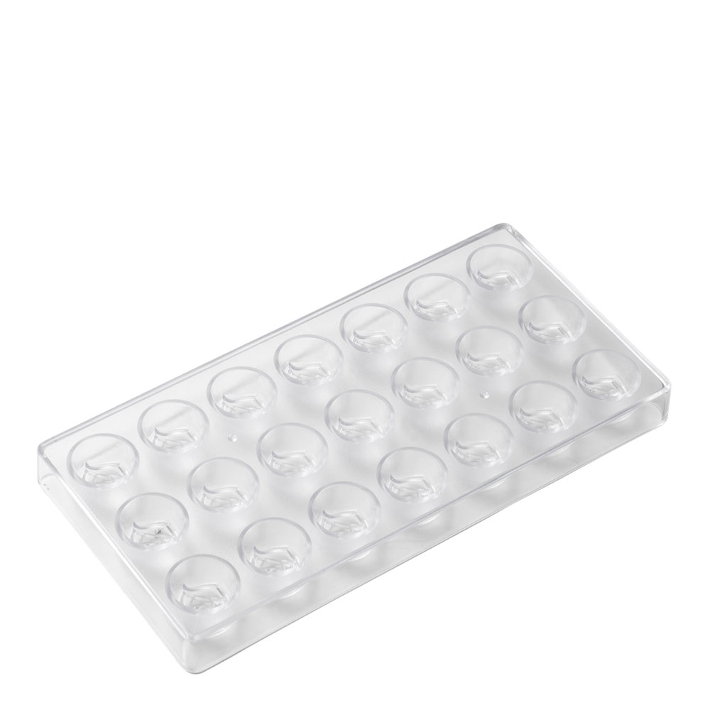 Patisse - Patisse Chokladform Ros 21 stycken