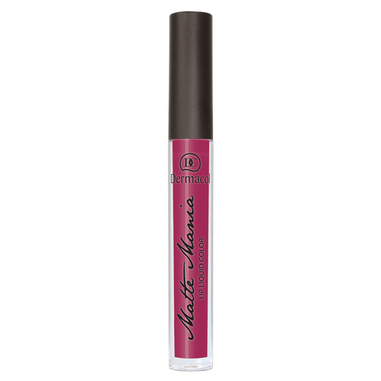 Dermacol Matte Mania - Liquid Lip Colour 34
