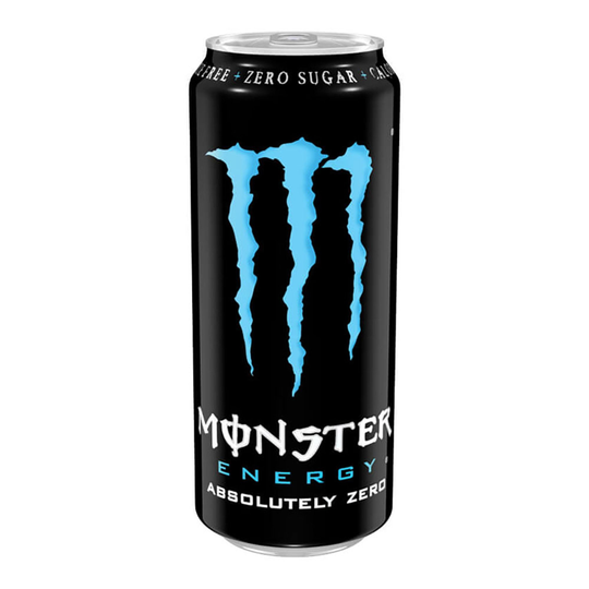Monster Energy Zero Sugar - 1-pack