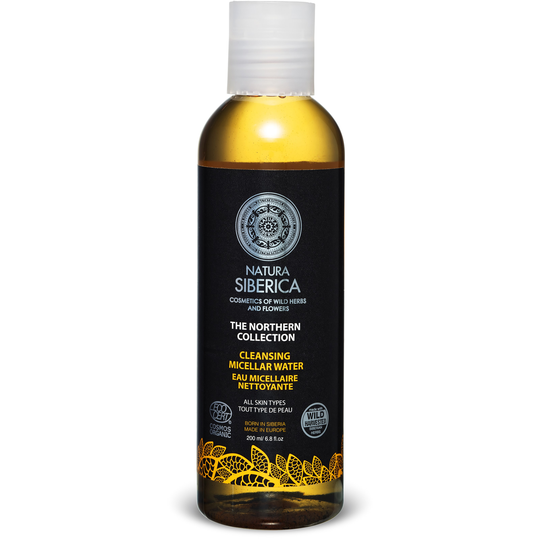 Natura Siberica Northern Collection Cleansing Micellar Water