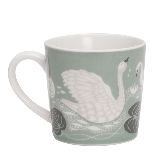 Littlephant - Mugg Pond 20 cl Turkos