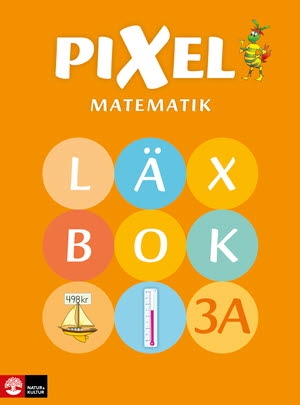 Pixel 3a Läxbok, Andra Upplagan, 5-pack