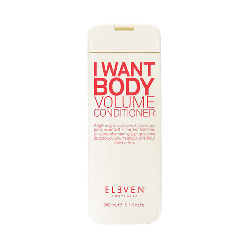 I Want Body Volume Conditioner, 300 ml