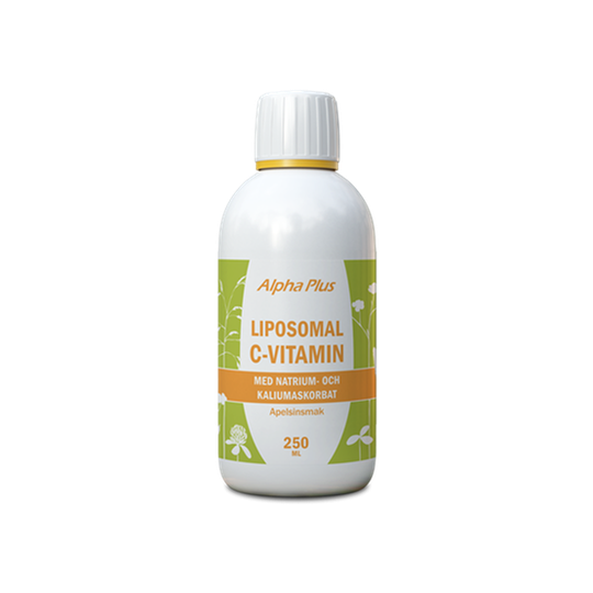 Alpha Plus Liposomal C-vitamin 250 ml
