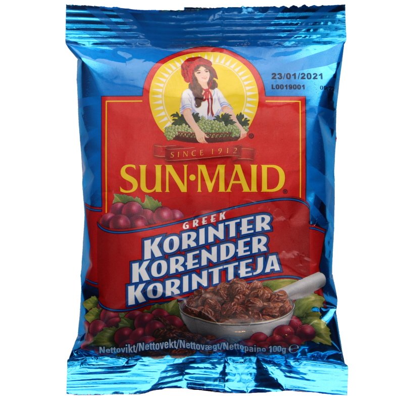 Korinter Soltorkade - 78% rabatt