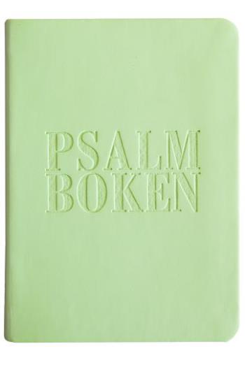 Den Svenska Psalmboken Med Tillägg, Ljusgrön