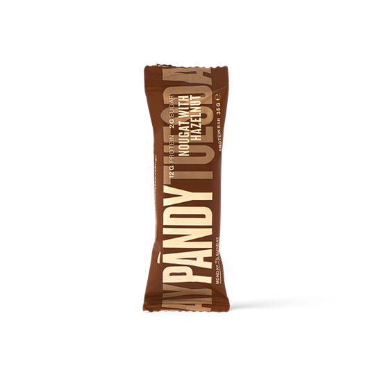 Pändy Protein Candy Bar Nougat Hazelnut 35 g