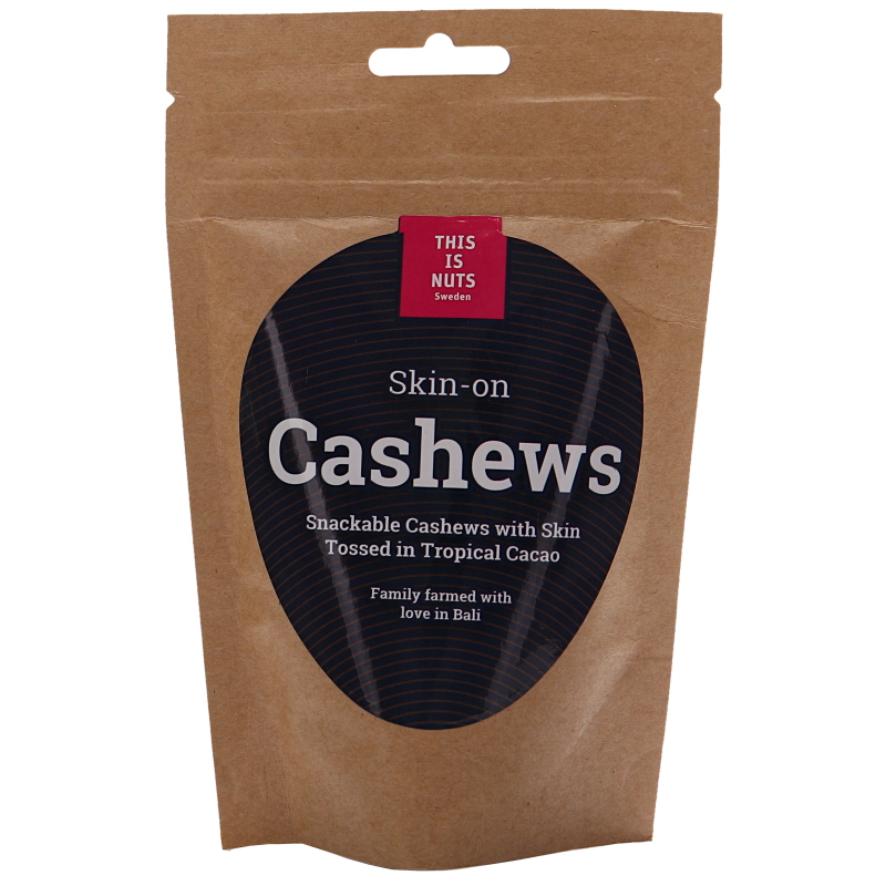 Cashewnötter Tropical Cacao - 29% rabatt
