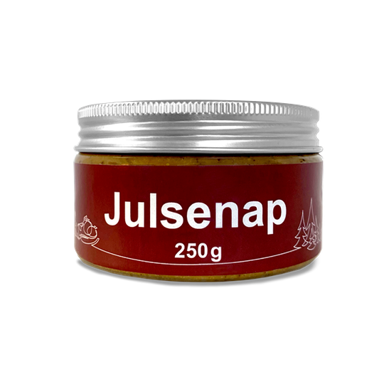 MEDS Julsenap 250 g