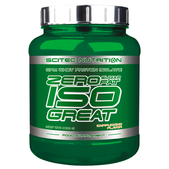 Zero Carb Isogreat, 900 g