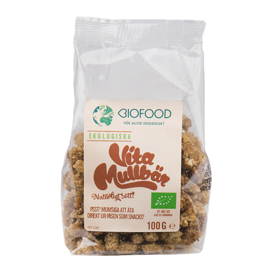 Biofood Vita Mullbär 100 g