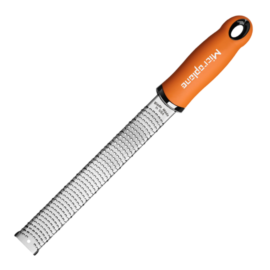 Microplane - Premium Classic Rivjärn enkelt Orange