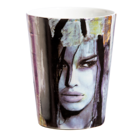 Carolina Gynning - Wild Woman Mugg 35 cl