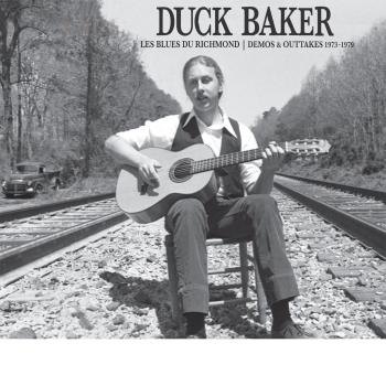 Baker Duck: Les Blues Du Richmond - Demos...