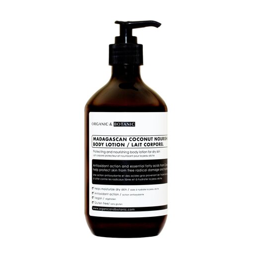 Madagascan Coconut Nourishing Body Lotion