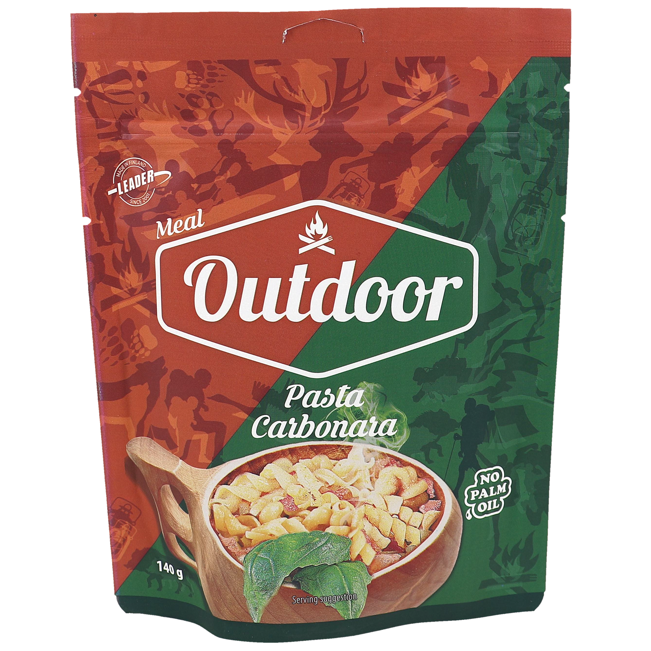 Outdoor Pasta Carbonara - 29% rabatt