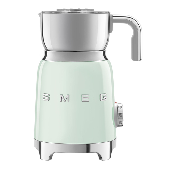 Smeg - Smeg 50's Style Mjölkskummare Grön