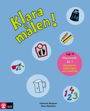 Klara Målen - Geometri, Mätningar Och Statistik. Åk 3