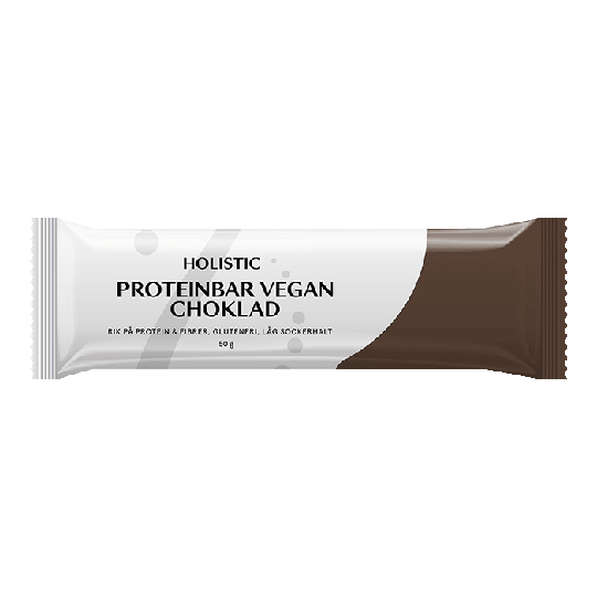 Proteinbar Vegan Choklad, 50 g