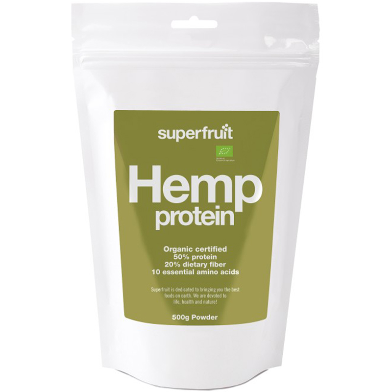Eko Hampaprotein 500g - 28% rabatt