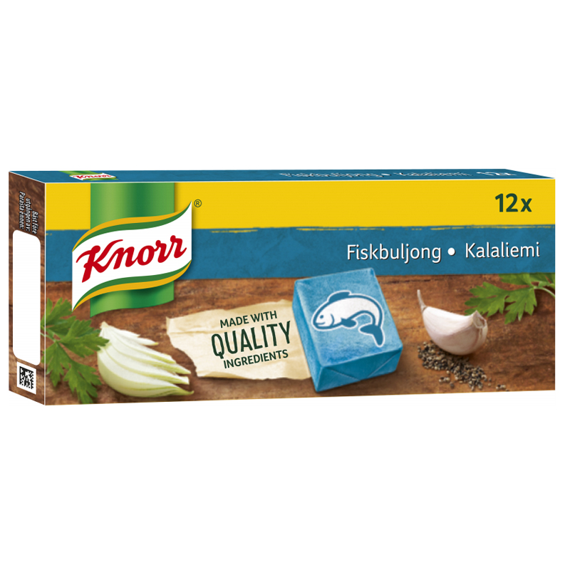 Fiskbuljong - 12% rabatt