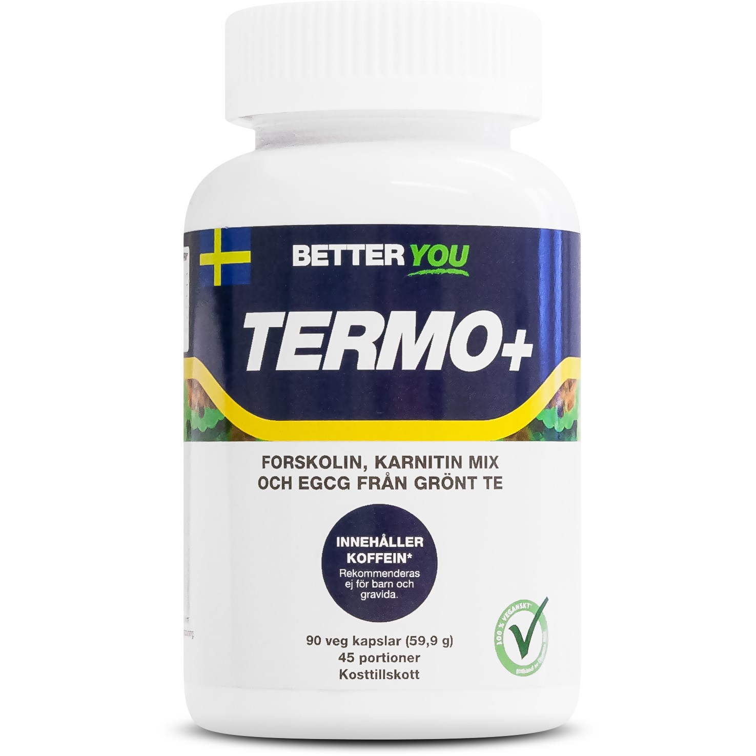 Better You Termo Plus 90 st