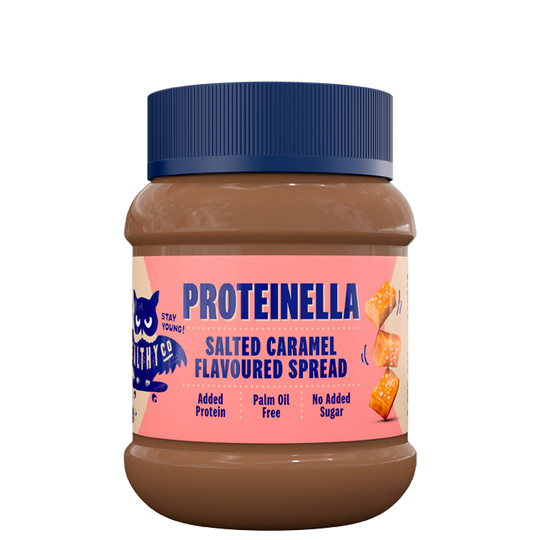 Proteinella, 400 g, Salted Caramel