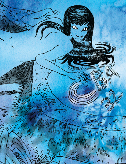 Cba Vol 32- Blue Beginnings