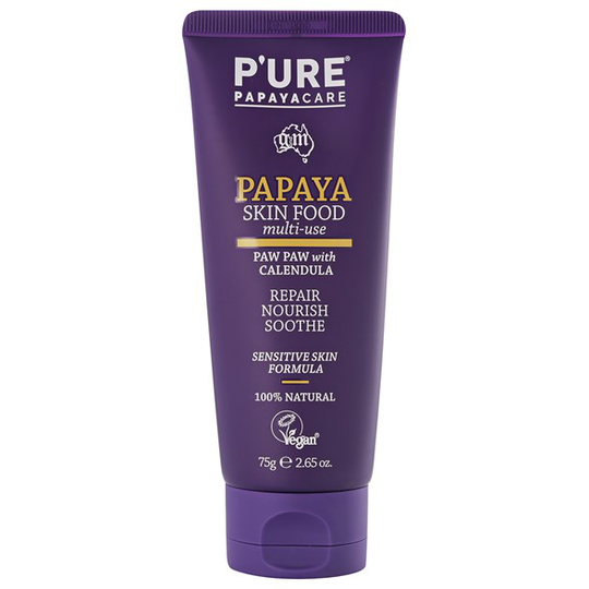 PURE Papayacare Papaya Ointment / Skin Food 75 g