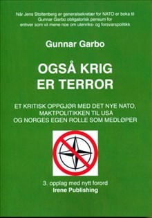 Også Krig Er Terror