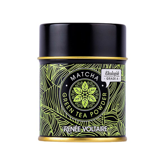 Renee Voltaire Ekologisk Matcha - Green Tea Powder (grade A), 30 g