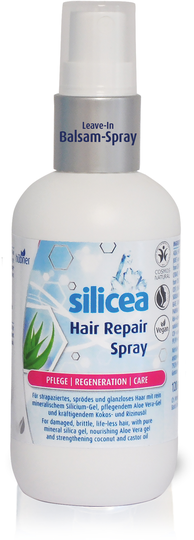 Silicea Balsamspray 120 ml