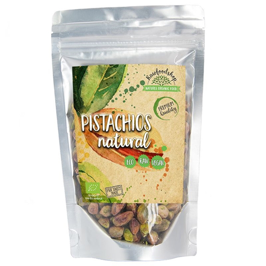 Rawfoodshop Pistagenötter EKO 200 g