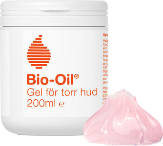 Bio-Oil Gel för torr hud 200 ml