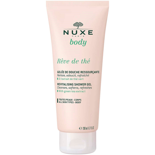 Nuxe Rêve De Miel Revitalising Shower Gel 200 ml
