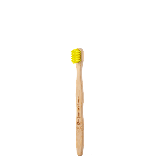 Humble Brush - Tandborste Barn Gul