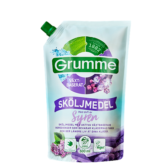 Sköljmedel Syren, 600 ml