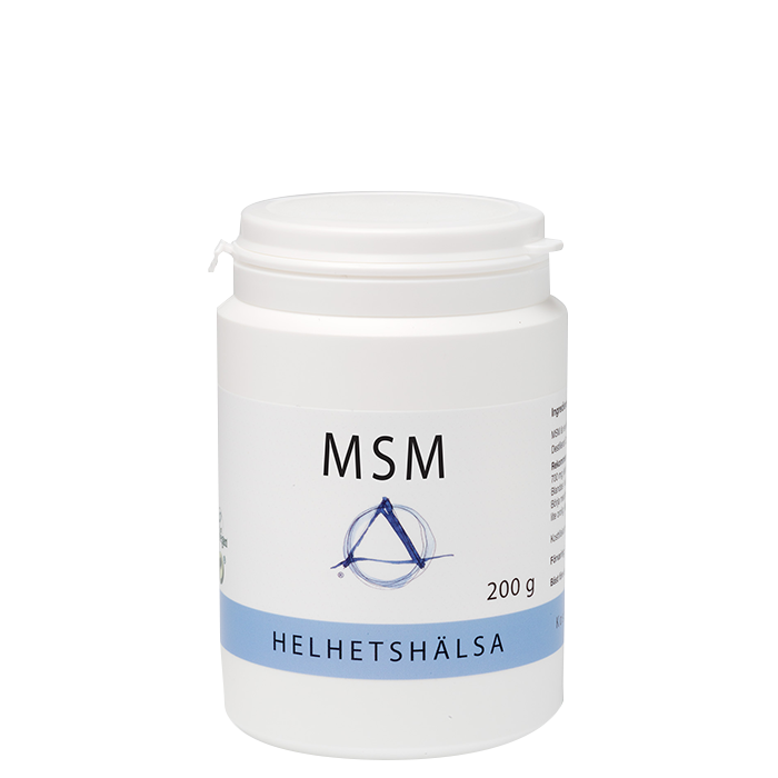 MSM, 200 g