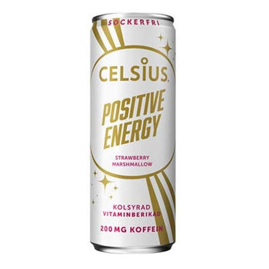 Celsius Positive Energy - 1-pack
