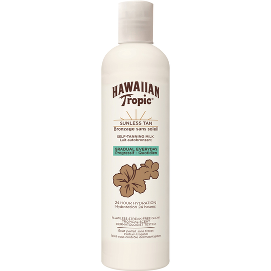Hawaiian Tropic Self-Tanning Everyday Gradual tan 290 ml