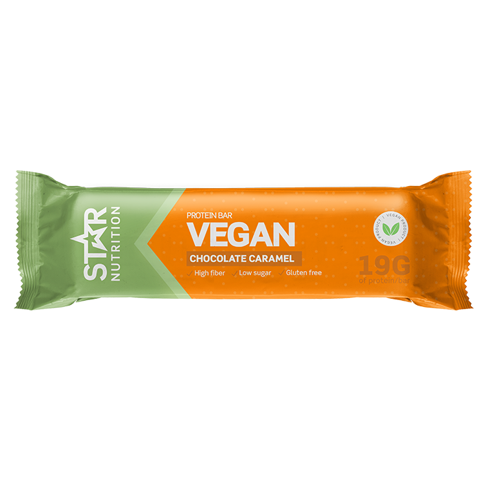 Star Nutrition Vegan Protein bar, 55 g