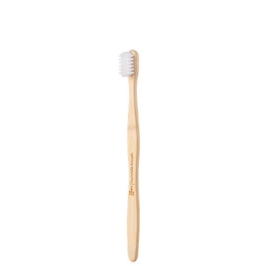 Humble Brush - Tandborste Vit Mjuk
