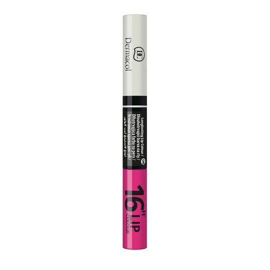 Dermacol 16H Lip Colour - Longlasting Lip Colour 8