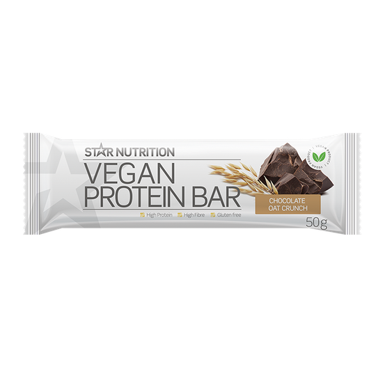 Vegan Protein bar, 50 g