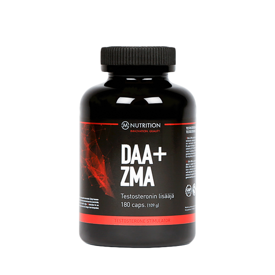 DAA+ZMA, 180 caps