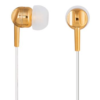 THOMSON Hörlurar In-Ear EAR3005 Mic Guld