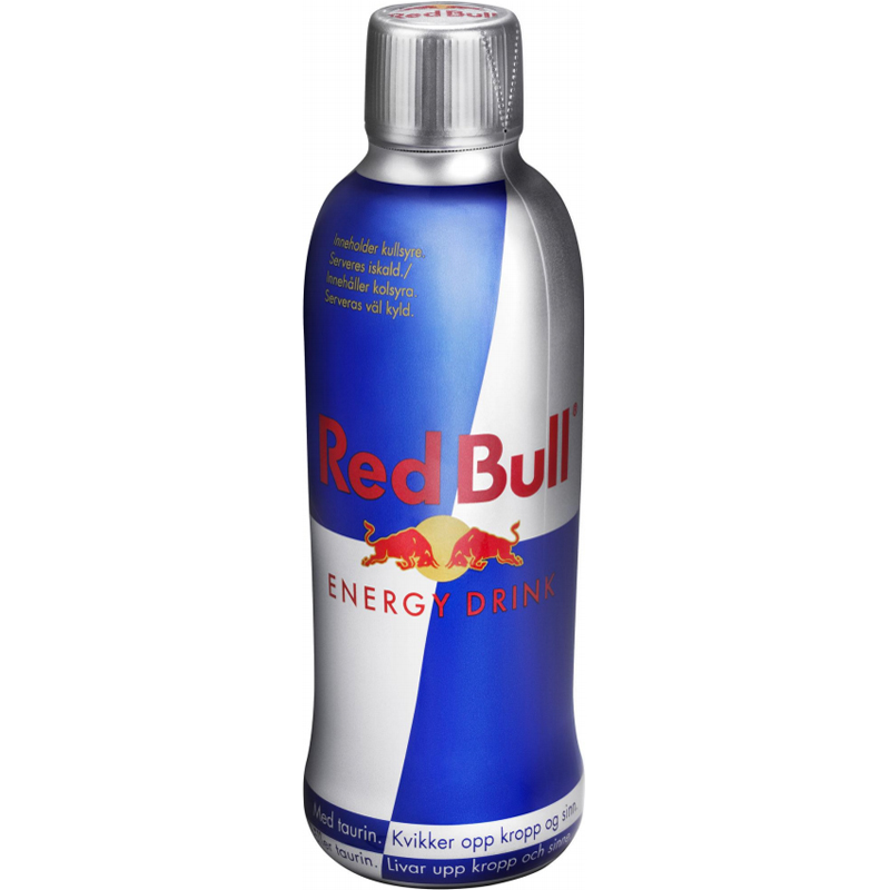 Red Bull 33cl - 47% rabatt